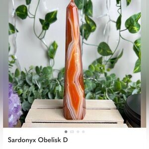 Sardonyx Obelisk D